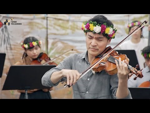 The impact of music learning || Ray Chen in Taiwan