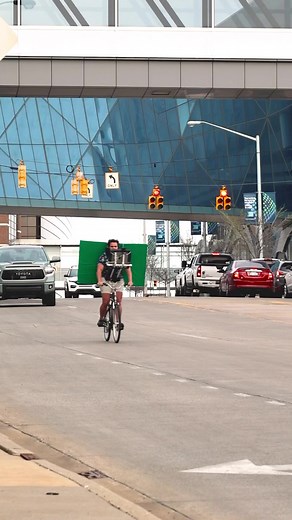 11M views · 189K reactions | Everything would have been fine if my brakes didn’t give out. #multitasking #working #greenscreen #fail #lol #lifehacks #workfromhome #fypシ #memes | Frankie LaPenna | Facebook