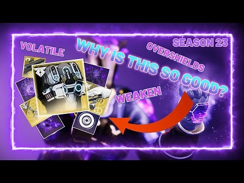 This Void Titan Build Will Be AMAZING in The Final Shape! (Big Explosions) | Destiny 2 - Season 23