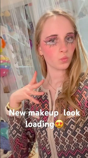 Anime Makeup Transformation!