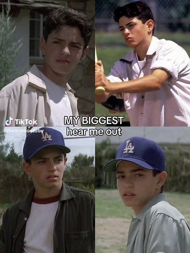 Benny Rodriguez: Iconic Moments from The Sandlot