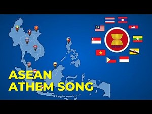 Asean Anthem Song "THE ASEAN WAY" - English Lyric