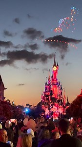 Love the Electrical Parade in the sky at Disneyland Paris! 🚂🎆🏰 #disneylandparis #france | Disney Addicts