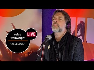 Rufus Wainwright - Hallelujah (Leonard Cohen cover) - live MUZO.FM