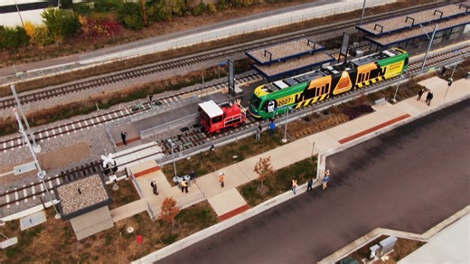 Officials provide update on Green Line Extension as testing continues