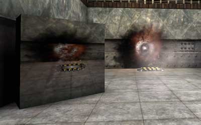 Security Cameras tutorial - Unreal Tournament 2004