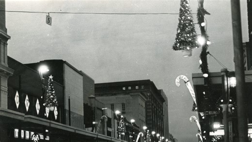 The years without a Christmas parade: How holiday cheer was restored in 1960s Knoxville