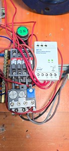 Phase Failure Device Part 2. #electrician #vlog #Valec #tbt | Dili Ogbuenyi