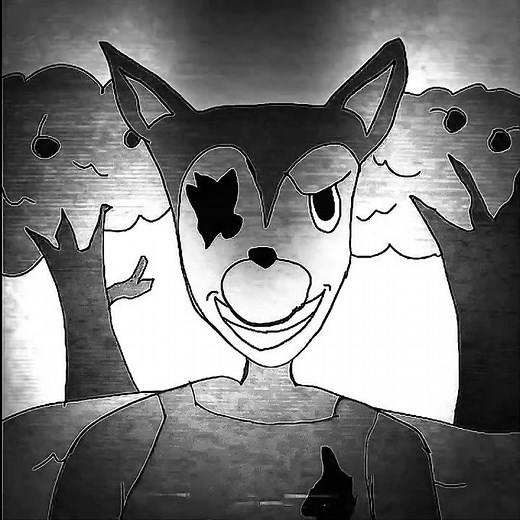 THE BIG BAD WOLF