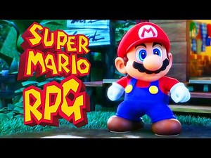 Super Mario RPG - Full Game Walkthrough