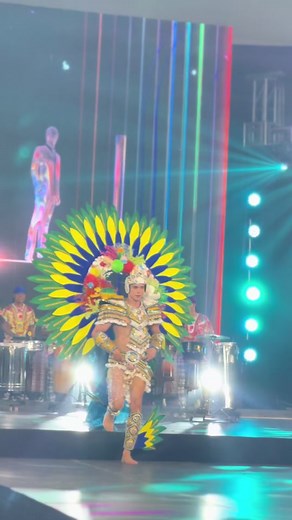 National Costume Video Compilation