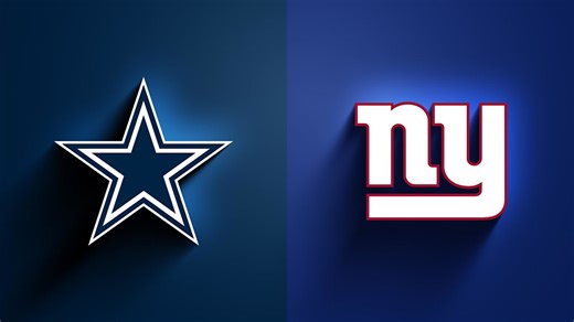 Cowboys vs. Giants Highlights | Week 4