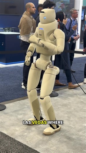 #ces #ceslasvegas #robotics #ai #ipc