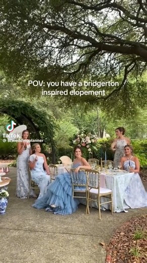 Step into a world of Regency romance and timeless elegance at our next #trosebridalshows 🌿✨! Imagine your perfect day with a Bridgerton-inspired theme, curated by talented wedding professionals. From grand estates to delicate details, your dream wedding awaits! This video from @scweddingplanner gives you a sneak peek of all the dreamy vibes. Join us and bring your Bridgerton dreams to life! Don’t miss out—grab your tickets now: https://bit.ly/3WJvgFQ and use code BALTBRIDE for your complimentar