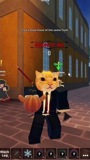 Sort Them Fruits Roblox Haze Seas