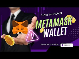 MetaMask Wallet Installation: How to Install and Use on Desktop | Step-by-Step Guide
