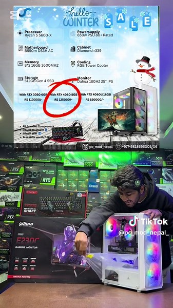 #fypシ゚ #gaming #nepal #pcmodnepal