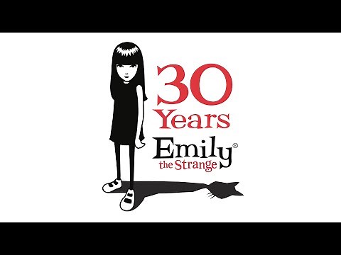 30 Years of Emily The Strange– What A Long Strange Trip