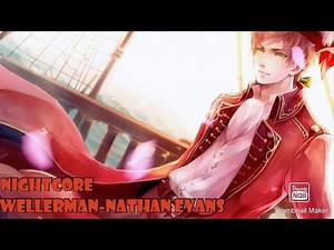 Nightcore-Wellerman (Nathan Evans)