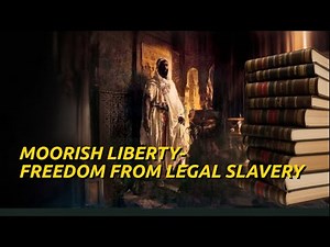 YUSEF EL- MOORISH LIBERTY- FREEDOM FROM LEGAL SLAVERY