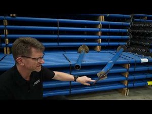 Connecting screw piles to your foundation