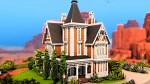 ModTheSims - NO CC - Victorian House