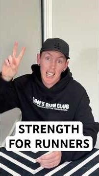 Strength For Runners. 🏃‍♂️💪🏼 #Running #Strength #Workout #Gym #runner #Training #motivation