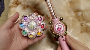 小魔女doremi新版花香波龙测评