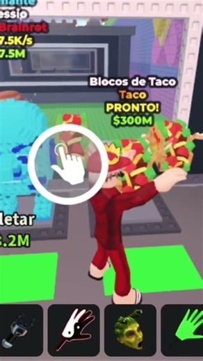 Abrindo lucky blocks do evento #roblox #roubeumbrainrot