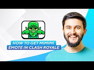 How To Get Mimimi Emote In Clash Royale (2026) Full Guide!