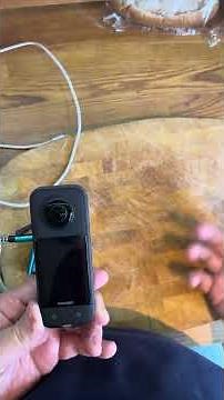 Insta360 X3 not turning on after only using 4 times