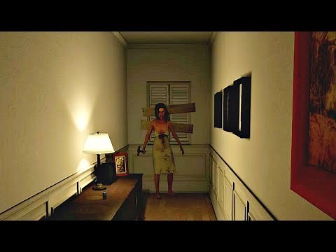 Paranormal Activity: The Lost Soul - (NoN VR) First 22 Minutes Gameplay Walkthrough Part 1
