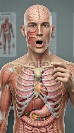 WHAT HAPPENS WHEN YOU EAT cucumber? | DIGESTIVE SYSTEM EXPLAINED (3D Animation) #digestivesystem