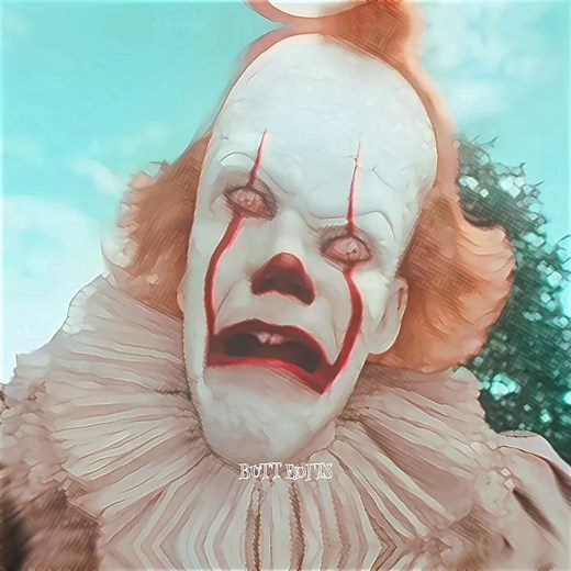 "Come back and play with the clown"-"Pennywise edit - It chp2 & it welcome to Derry | Montagembatida