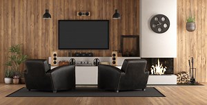 Stylish Ideas for the Modern Man Cave