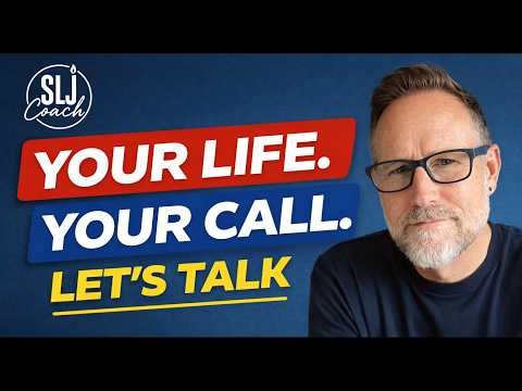 Stuck or Just Repeating Old Patterns? | Real Coaching Conversations