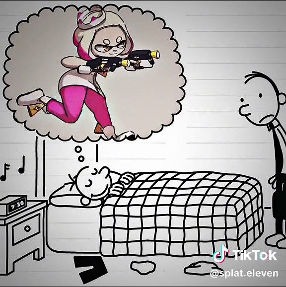 No Squid Sisters No Party 😭👋 | #splatoon #splatoon2 #splatoon3 #splatoon2023 #nintendo #fyp #offthehook #deepcut #fyp