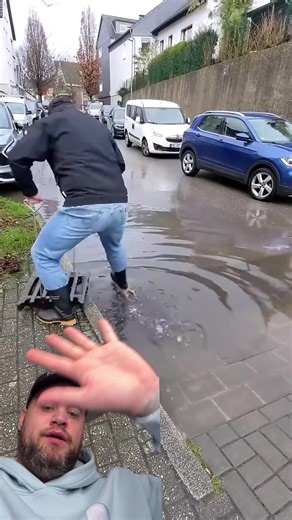 The Satisfaction of Unclogging Drains