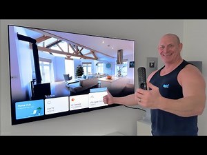 2025 LG TVs HIDDEN inputs button!