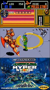 14K views · 588 reactions | Teenage Mutant Ninja Turtles The Hyperstone Heist - Boss 05 Krang #teenagemutantninjaturtles #megadrive #segagenesis | Geekversy | Facebook