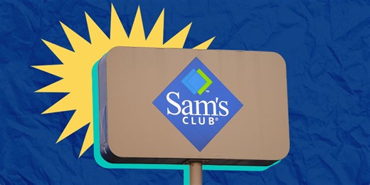 Sam’s Club’s New $30 Dinnerware Set Looks Just Like Pottery Barn’s $129 Version