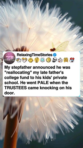118K views · 1K reactions | My stepfather announced he was "reallocating" my late father's college fund to his kids' private school.#askreditt #reditt #aita #redditposts #redditstorie #redditstorytime #relationships #tifu | bihari pps | Facebook