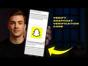 How To Verify Snapchat Verification Code 2025 (STEP BY STEP) (2026)