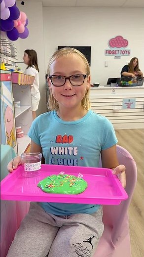Making a custom slime with @MrsBench