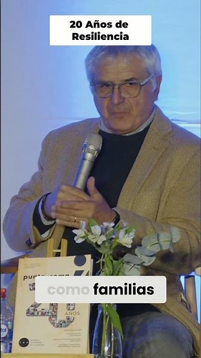 20 Años de Resiliencia. Preparándonos para el Futuro.
