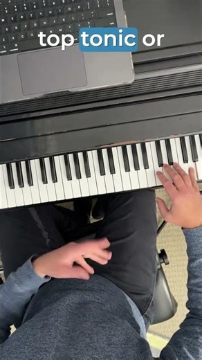 Master G Major Right Hand Arpeggio in Seconds! #shorts