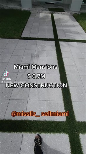 Follow my new account for only Real Estate content @missliz_sellmiami