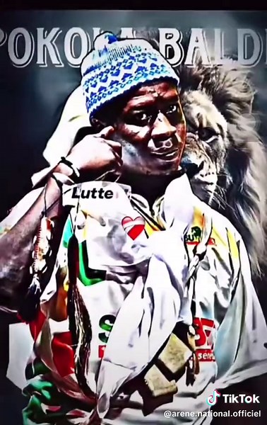 Pokola😎@luttemotivation @Albourakh Events