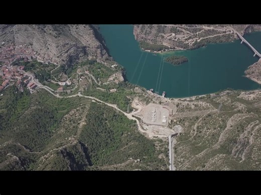 Inside La Muela: Europe’s largest pumped storage hydropower plant