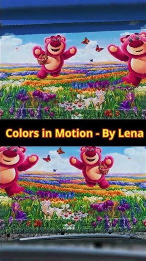 Continuous Art Drive #illustrative #drawing #illustrationnation #painting #graffiti #cinematography